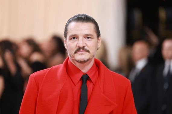 "Gladiator" star Pedro Pascal. "Gladiator" star Pedro Pascal.