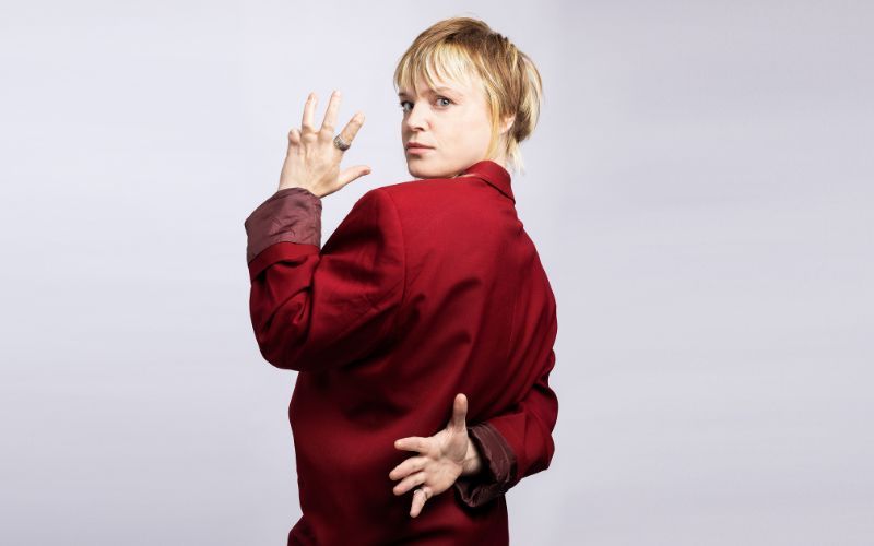 Wallis Bird. (Courtesy Other Voices / Tobias Ortmann) Wallis Bird. (Courtesy Other Voices / Tobias Ortmann)
