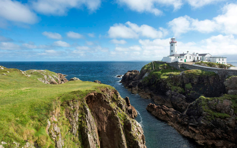 Fanad Lighthouse, Donegal