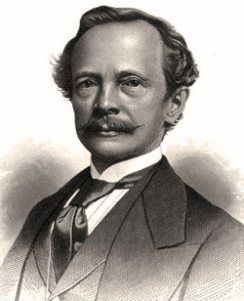 George William Brown.