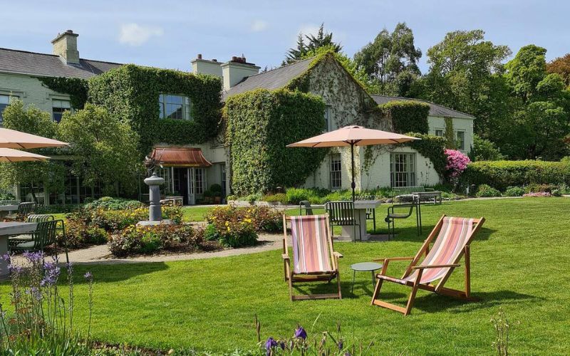 Gregan's Castle Hotel. (Ireland's Content Pool)