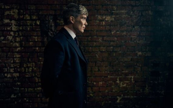 Cillian Murphy as Tommy Shelby. Cillian Murphy as Tommy Shelby.
