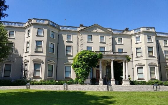 Farmleigh House.