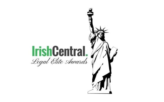 Nominations for the 2025 IrishCentral Legal Elite Awards are open!
