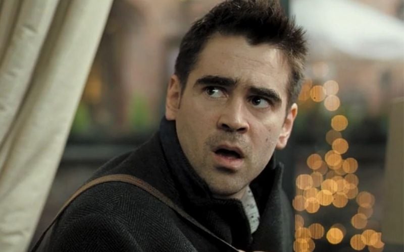 Colin Farrell. Colin Farrell.