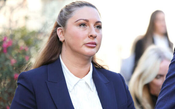 Nikita Hand at the High Court in Dublin in November 2024. (RollingNews.ie) Nikita Hand at the High Court in Dublin in November 2024. (RollingNews.ie)