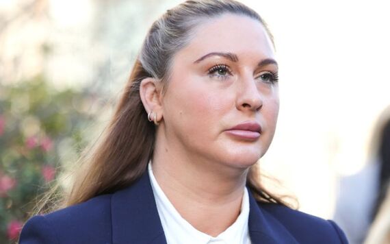 November 22, 2024: Nikita Hand at the High Court in Dublin. (RollingNews.ie) November 22, 2024: Nikita Hand at the High Court in Dublin. (RollingNews.ie)