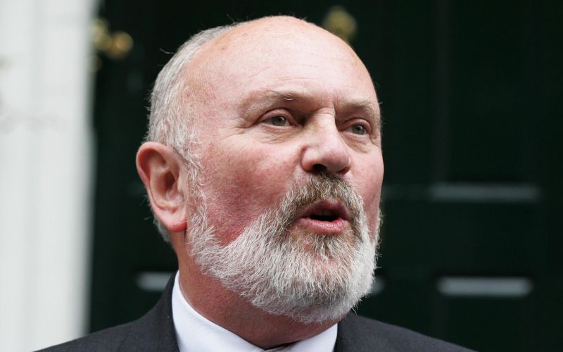 Senator David Norris.