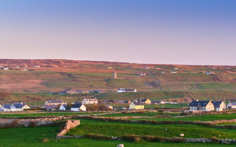 Doolin, County Clare. Doolin, County Clare.