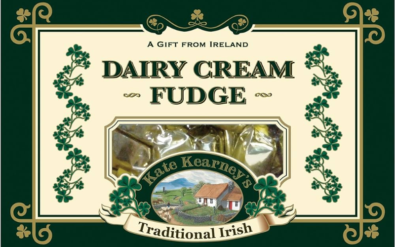 Kate Kearney’s Dairy Cream Toffee