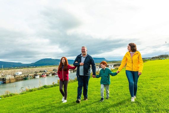 Credit: Ireland's Content Pool