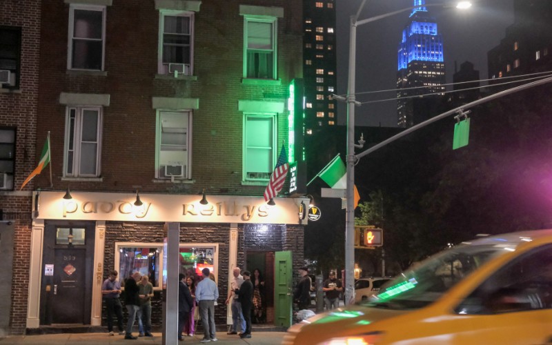 Paddy Reily's Music Bar