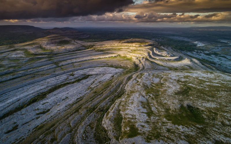 The Burren in  Co Clare. (Ireland's Content Pool)