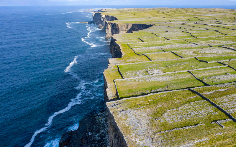 Dún Aonghasa, Inishmore, Aran Islands