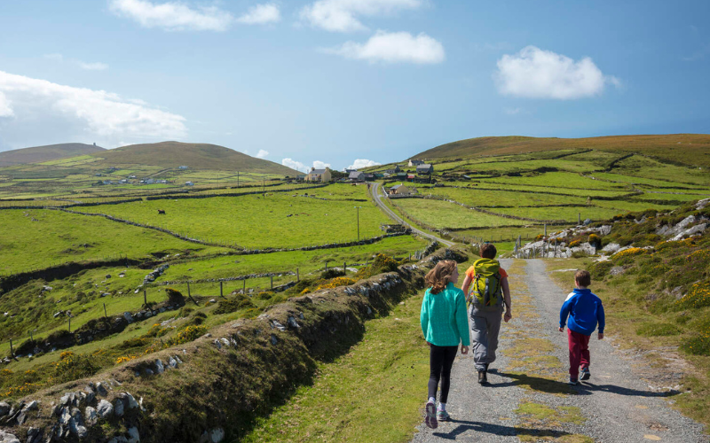 Dursey Island, Co Cork