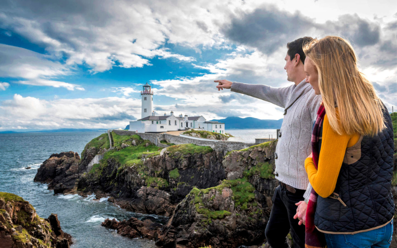 Fanad Head Lighthouse, Co Donegal