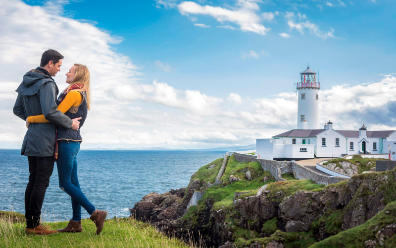 Fanad Lighthouse, Co Donegal