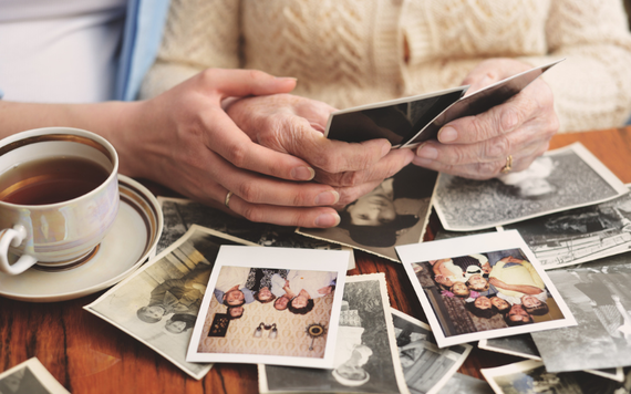 Gathering information for your family tree