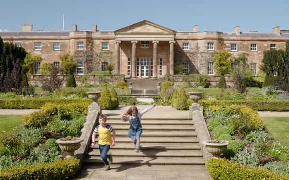 Hillsborough Castle and Gardens, Co Down