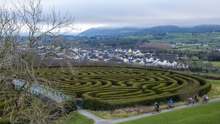 Mournes Trails & Ales Tour with Life Adventure Centre in Castlewellan, Co Down.