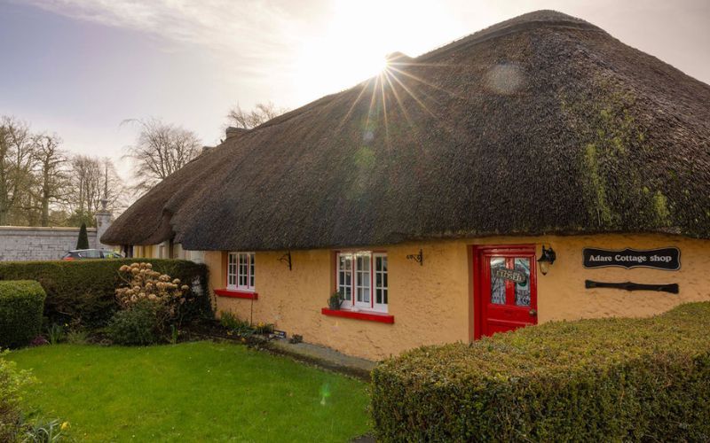 Adare village, Co Limerick