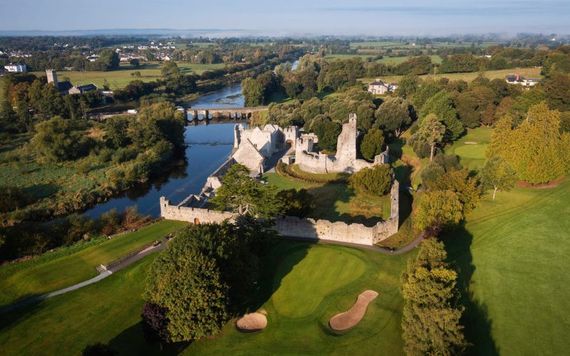 Adare Manor, Limerick. Adare Manor, Limerick.