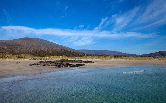 Derrynane Beach, County Kerry. (Ireland's Content Pool)