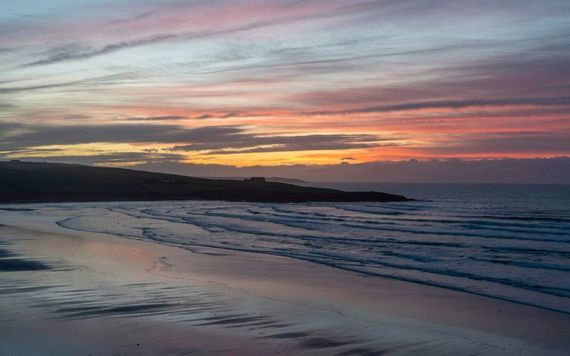 Inchydoney, Co Cork. (Ireland's Content Pool) Inchydoney, Co Cork. (Ireland's Content Pool)