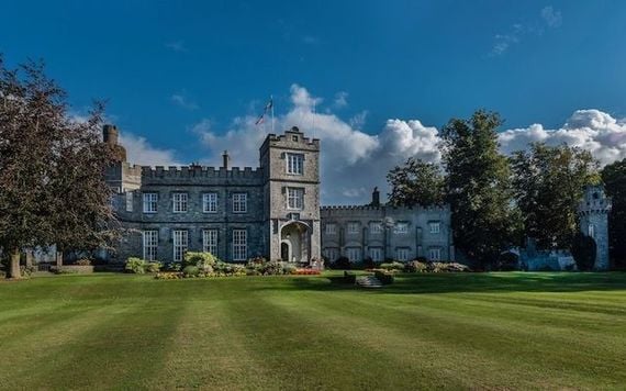 Luttrellstown Castle, Dublin.