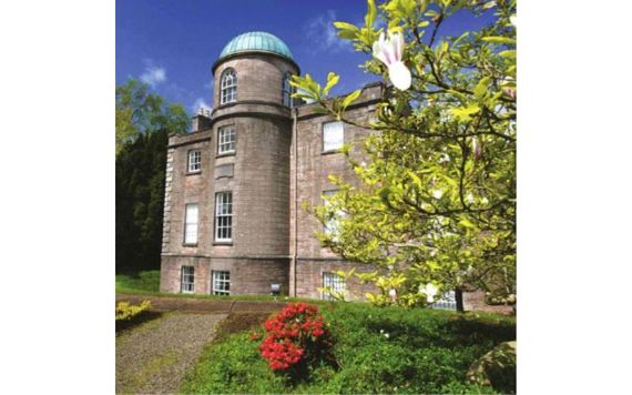 The Armagh Observatory was established in 1790 by Archbishop Richard Robinson, Lord Archbishop of Armagh. The Armagh Observatory was established in 1790 by Archbishop Richard Robinson, Lord Archbishop of Armagh.