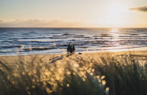 Brittas Bay, Co Wicklow.