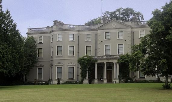 Farmleigh. (Getty Images)