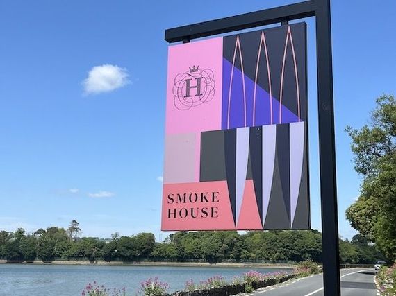 Hedermans SmokeHouse. Image courtesy of Cobh Tourism.