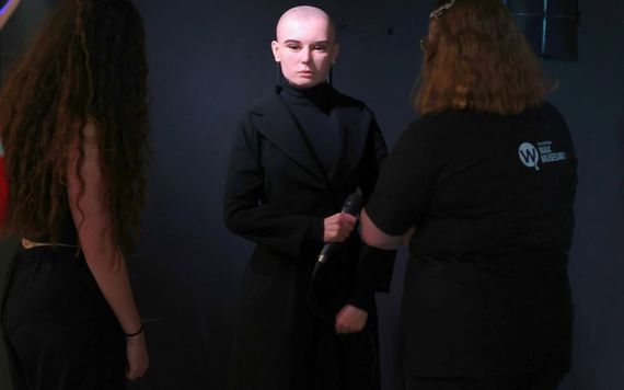 National Wax Museum In Dublin To Give Sin ad O Connor Figure Another Go National Wax Museum In Dublin To Give Sin ad O Connor Figure Another Go