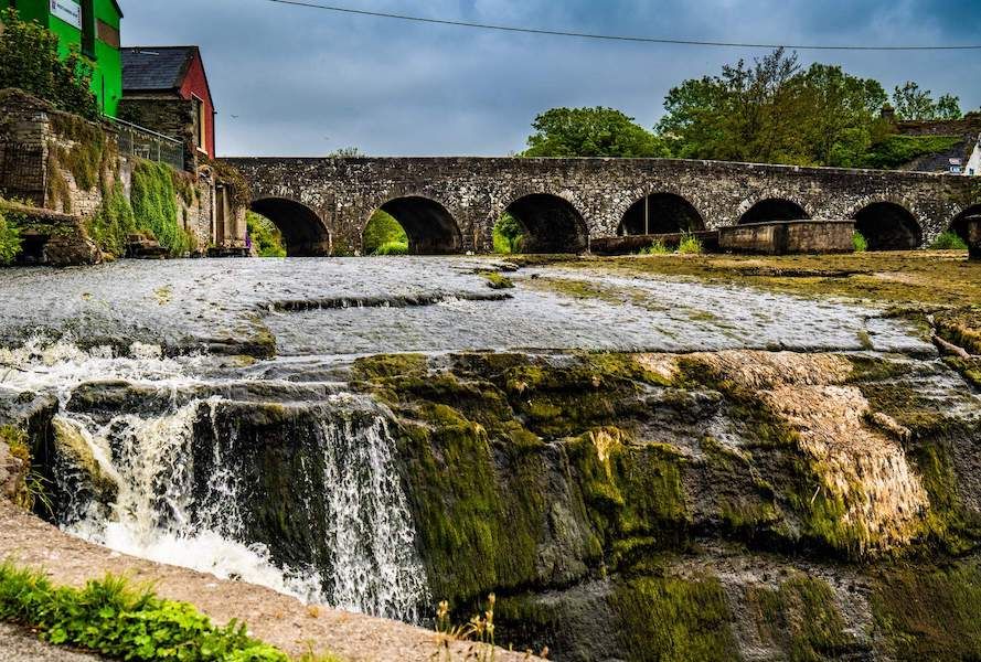 Ennistymon, County Clare. Ennistymon, County Clare.