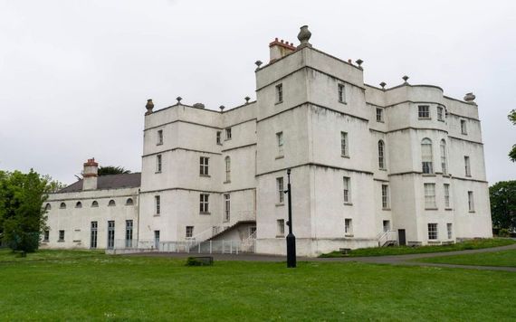 Rathfarnham Castle, Rathfarnham, Co Dublin. (Failte Ireland / Ireland's Content Pool) Rathfarnham Castle, Rathfarnham, Co Dublin. (Failte Ireland / Ireland's Content Pool)