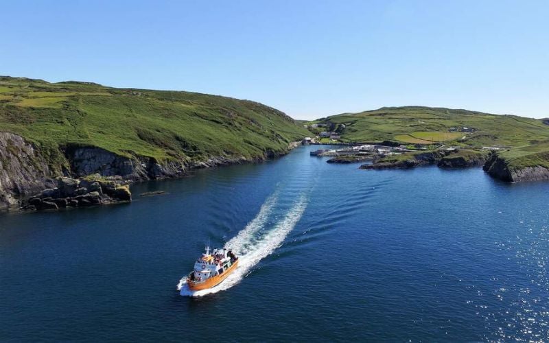 Cape Clear, Cork.