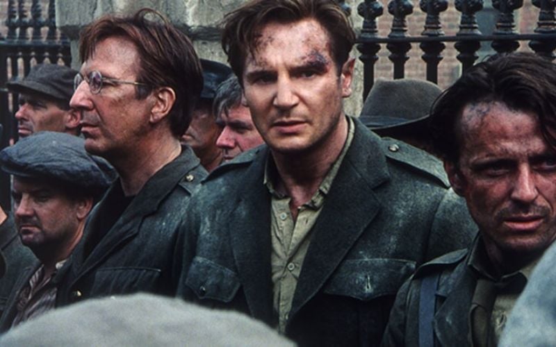 A still from "Michael Collins." (Warner Bros Entertainment) A still from "Michael Collins." (Warner Bros Entertainment)