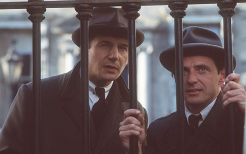 A still from "Michael Collins." (Warner Bros Entertainment) A still from "Michael Collins." (Warner Bros Entertainment)