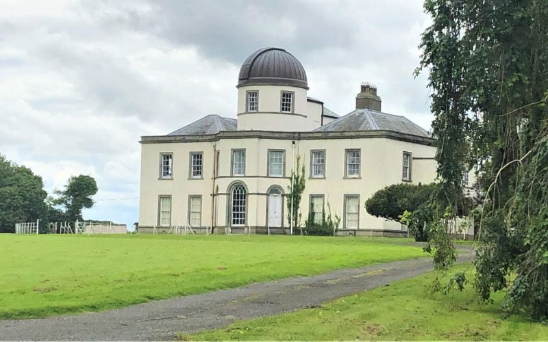 Dunsink Observator, Castleknock, Dublin. Dunsink Observator, Castleknock, Dublin.