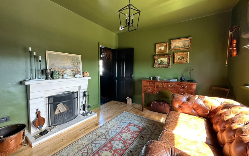 The Garden Cottage & Carriage House