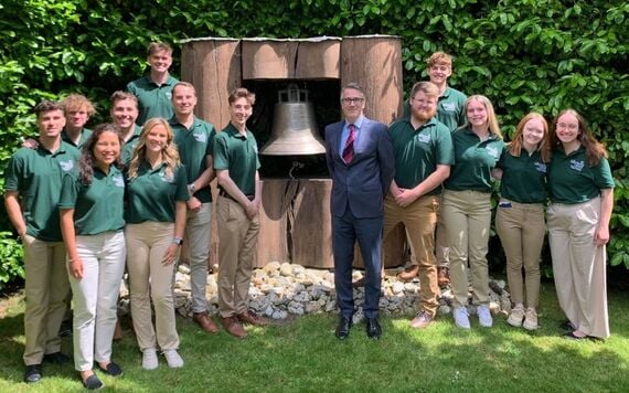 In 2025, the AOH will be sending its third class of ten young members 19-25 to participate in the St Patrick Centre Young Ambassador program. In 2025, the AOH will be sending its third class of ten young members 19-25 to participate in the St Patrick Centre Young Ambassador program.