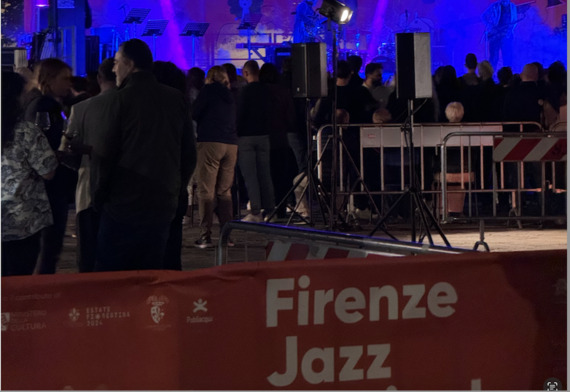 The Firenze Jazz Festival brings Florence to life in September. The Firenze Jazz Festival brings Florence to life in September.