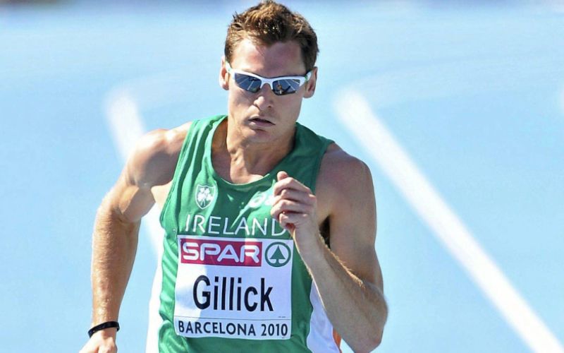 David Gillick. (GOAL USA) David Gillick. (GOAL USA)