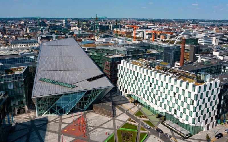Anantara The Marker, Dublin Anantara The Marker, Dublin