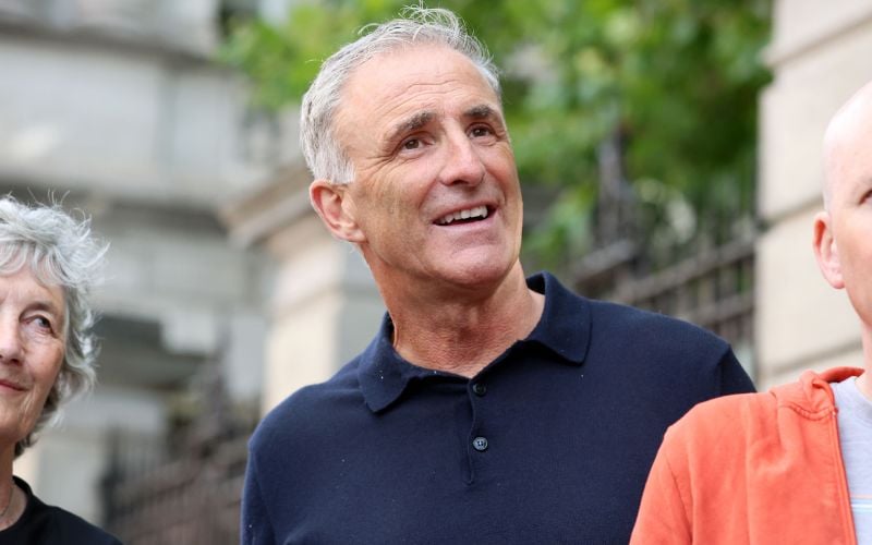 Irish senator Chris Andrews was among activists detained after Israeli forces intercepted the Gaza-bound Global Sumud Flotilla. Irish senator Chris Andrews was among activists detained after Israeli forces intercepted the Gaza-bound Global Sumud Flotilla.