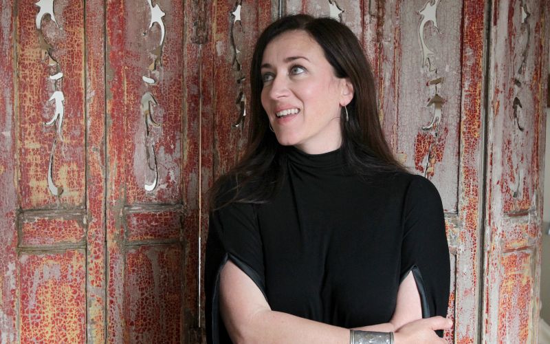 Maria Doyle Kennedy. Maria Doyle Kennedy.