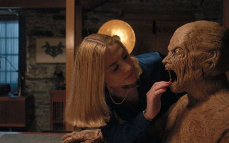 A still from Damien McCarthy’s "Oddity".   A still from Damien McCarthy’s "Oddity".