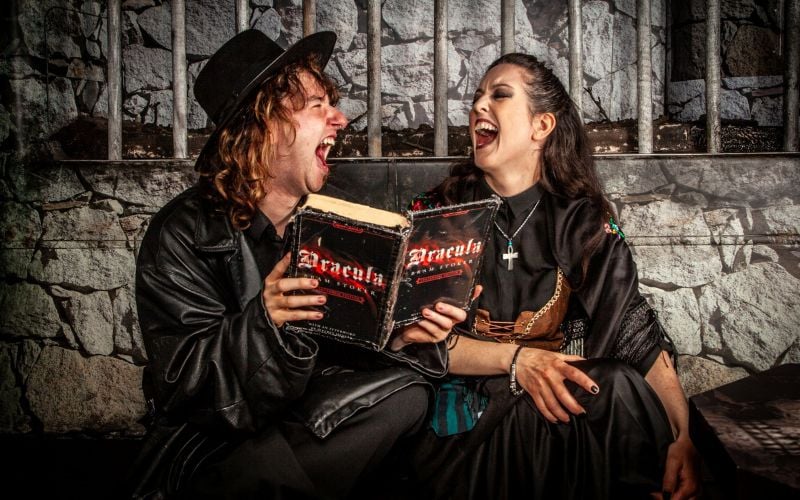 Ghostbus Tour, Dublin City Ghostbus Tour, Dublin City