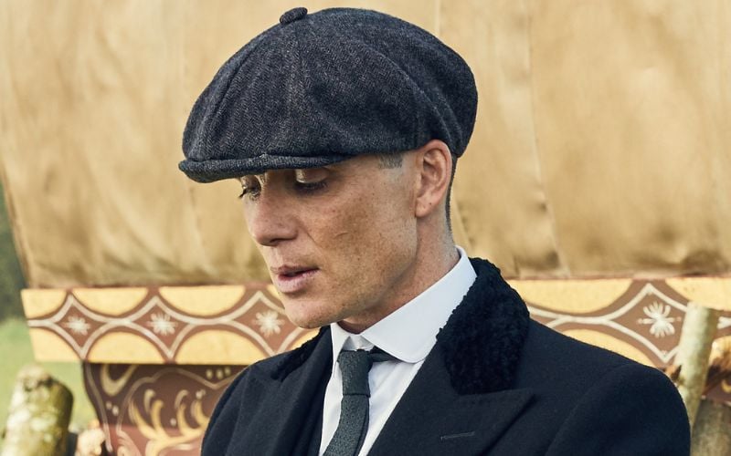 Cillian Murphy as Tommy Shelby in season 4 of "Peaky Blinders." (Robert Viglasky/Netflix) Cillian Murphy as Tommy Shelby in season 4 of "Peaky Blinders." (Robert Viglasky/Netflix)